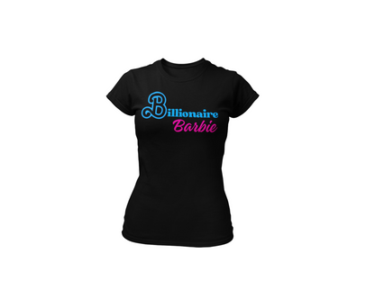 Black Billionaire T-shirt