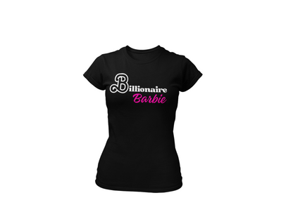 Black Billionaire T-shirt