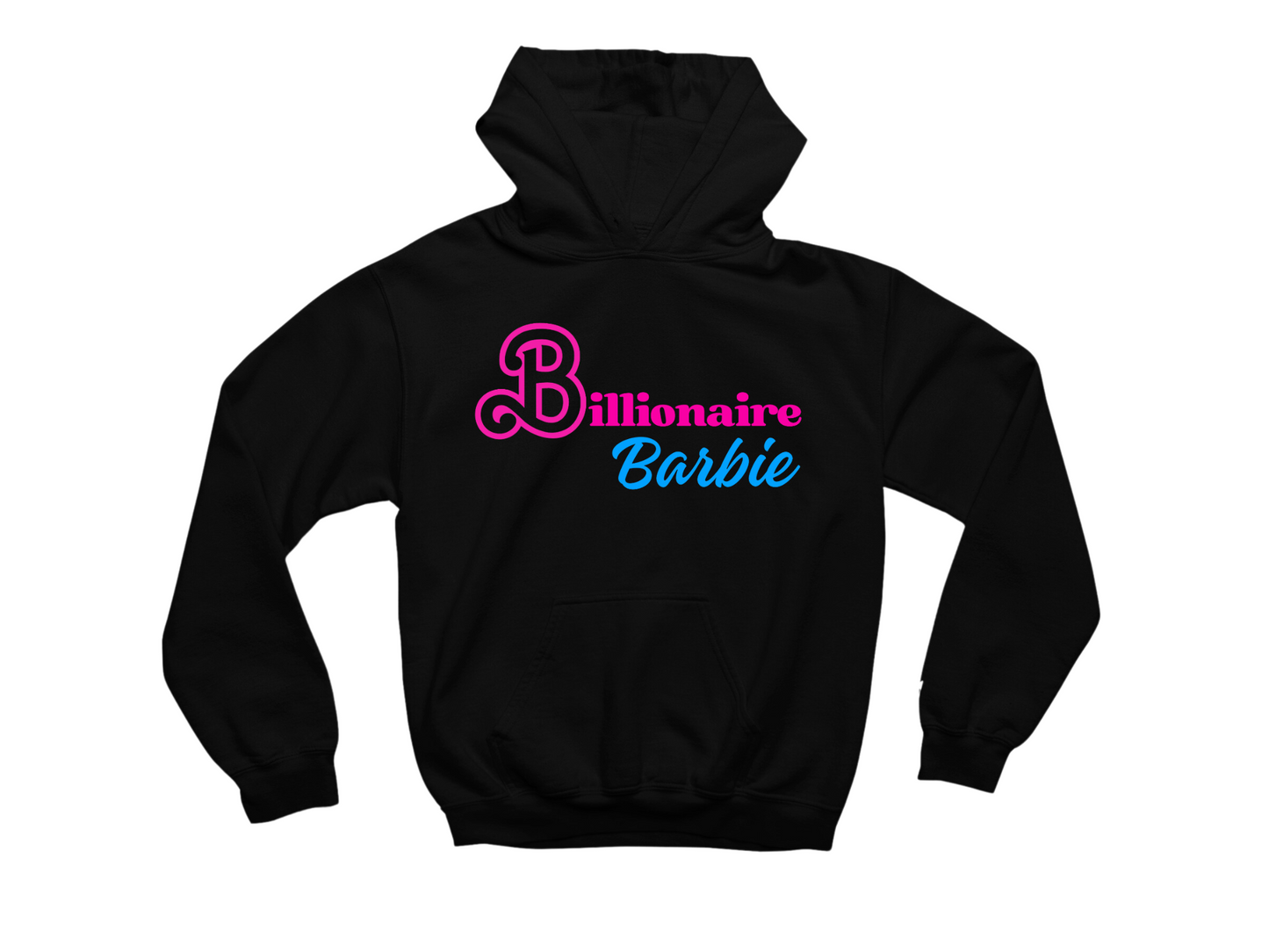 Black Billionaire Hoodie