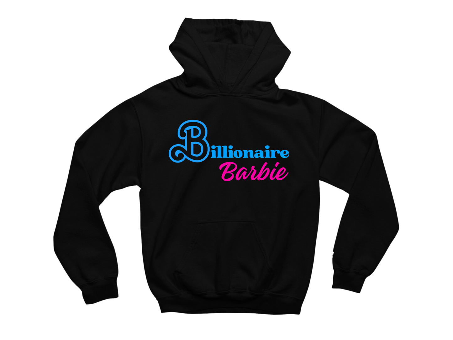 Black Billionaire Hoodie