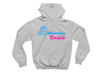 Grey Billionaire Hoodie