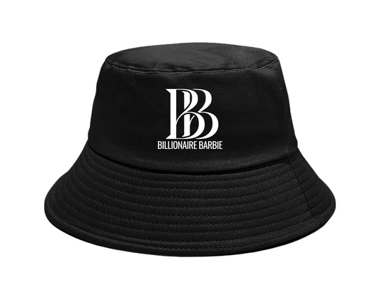 Black & White Billionaire Bucket Hat
